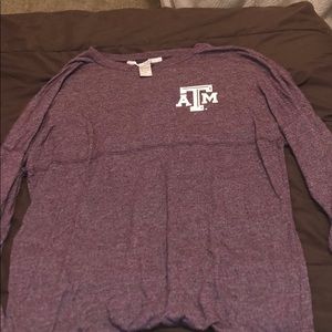Texas A&M Aggies Spirit Jersey